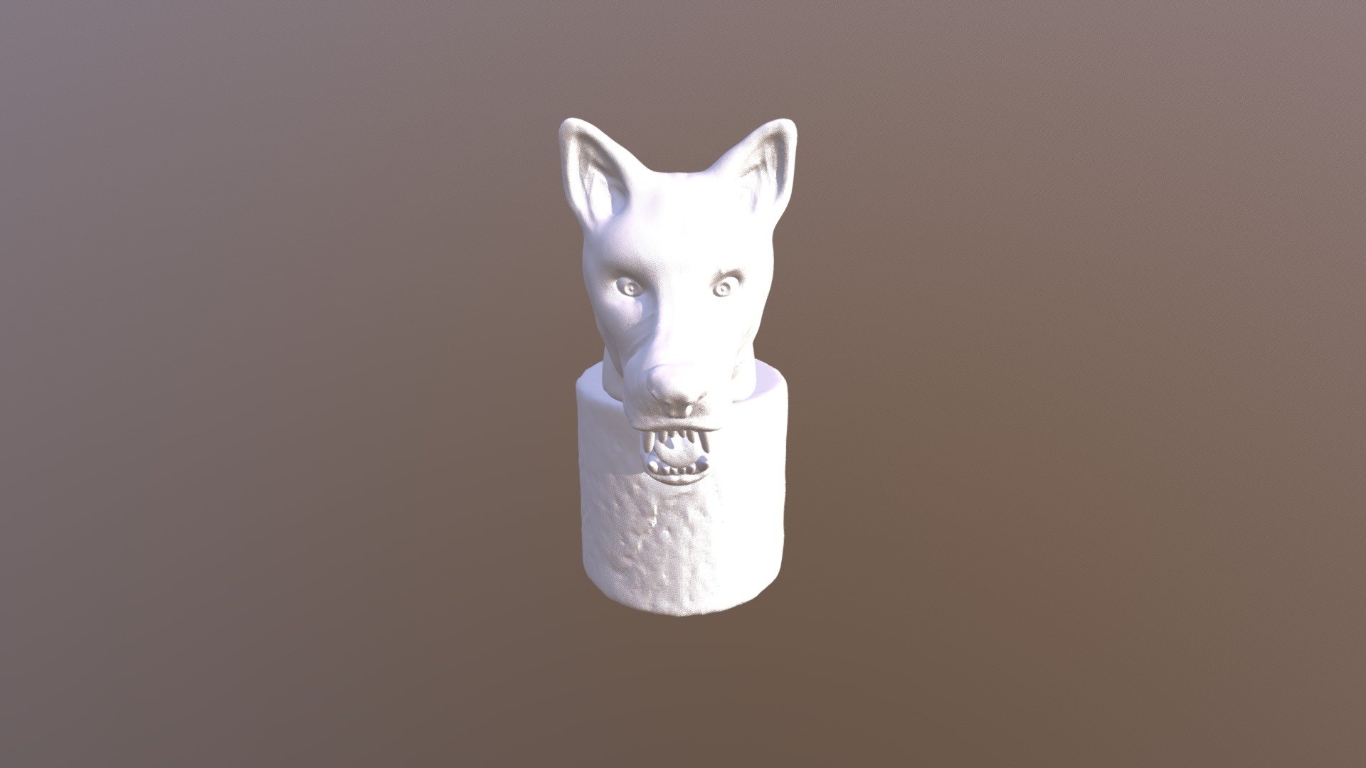 Head Dog