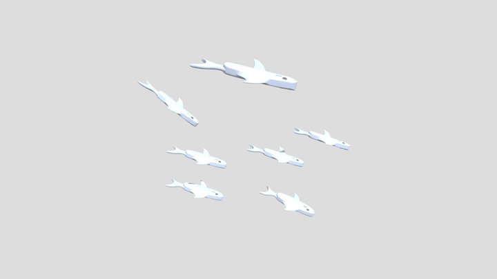 Neat Tumelo-Migelo 3D Model