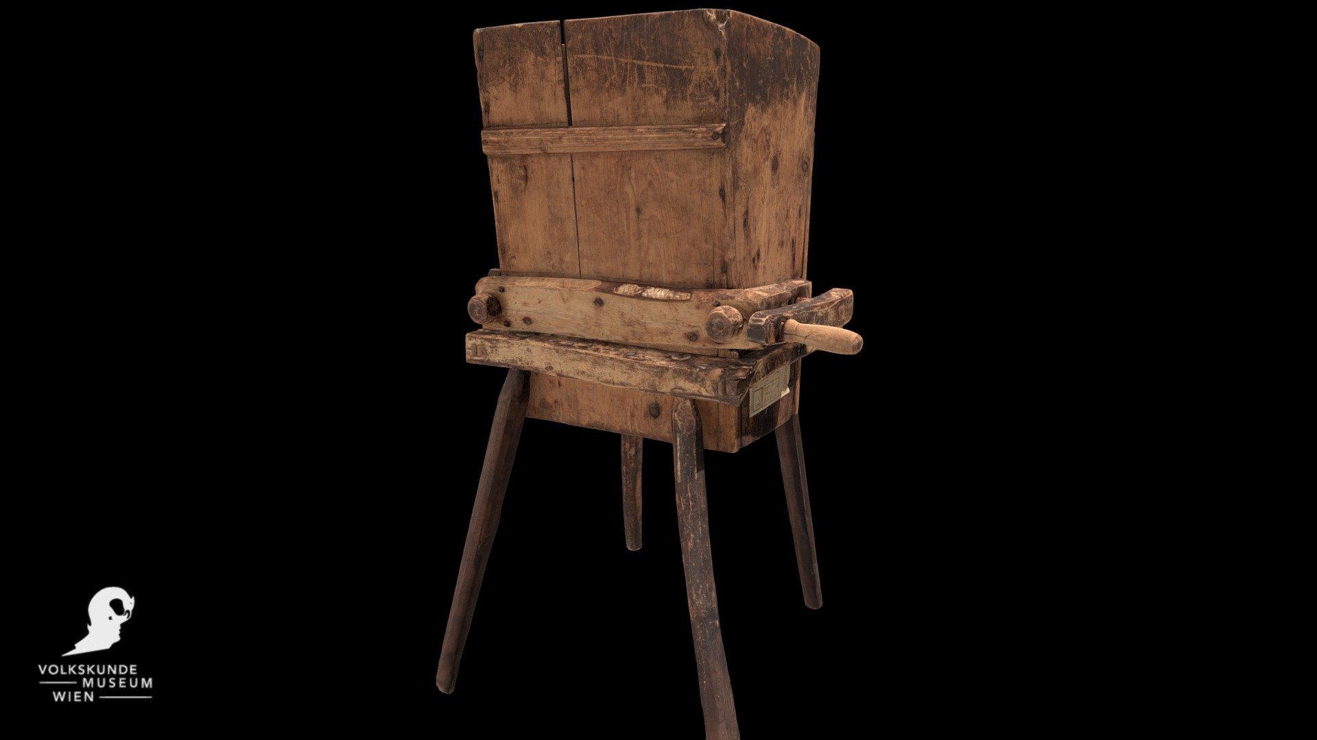 Vogelbeerquetsche ÖMV 52.825 — Sketchfab embed 3D viewer