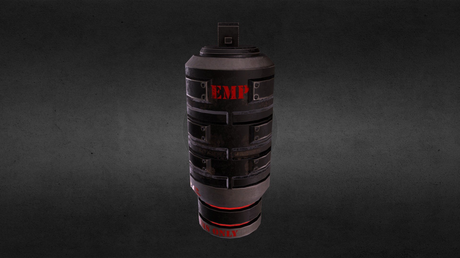 Anti Alien Grenade