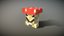 Loading 3D Model