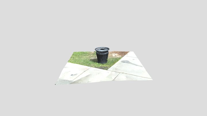 BoundaryTrash_PG 3D Model