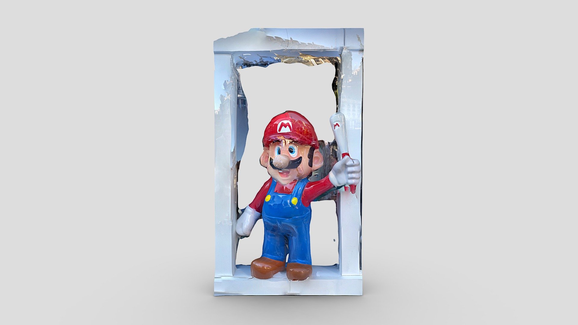 Day 255: Mario