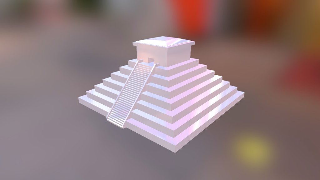 Myan Pyramid