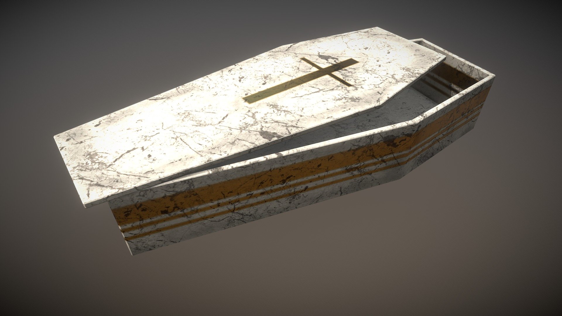 Sarcophagus - Buy Royalty Free 3D Model By Dexsoft Games (@dexsoft ...