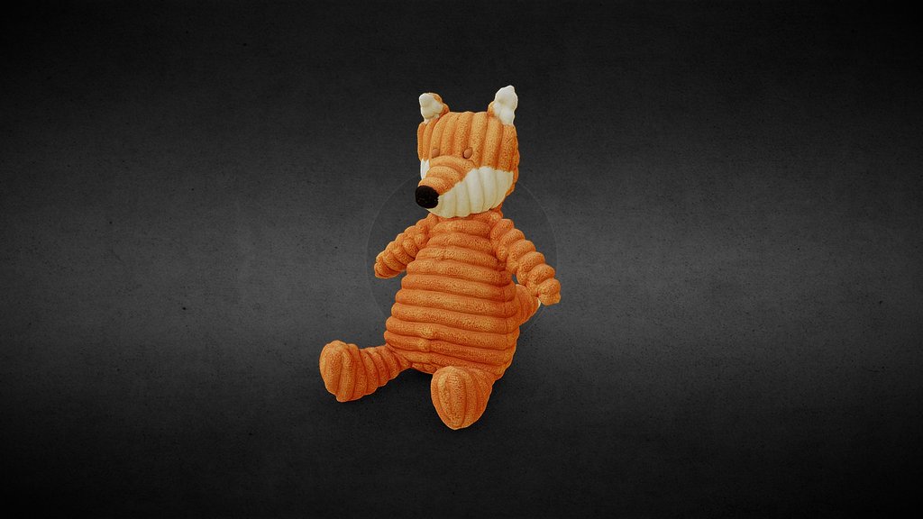 Fox toy