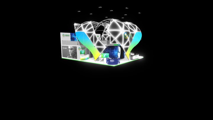 new_sber 3D Model