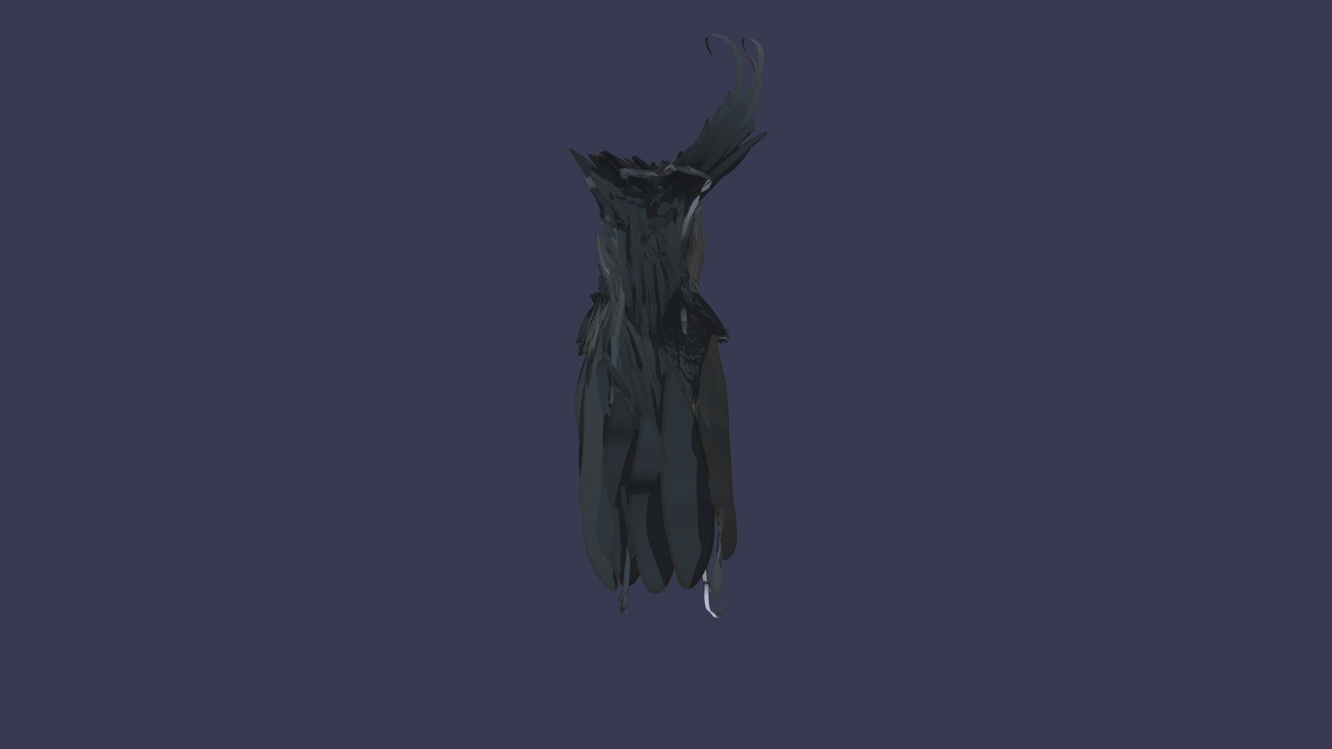 Shelby's VR Dress