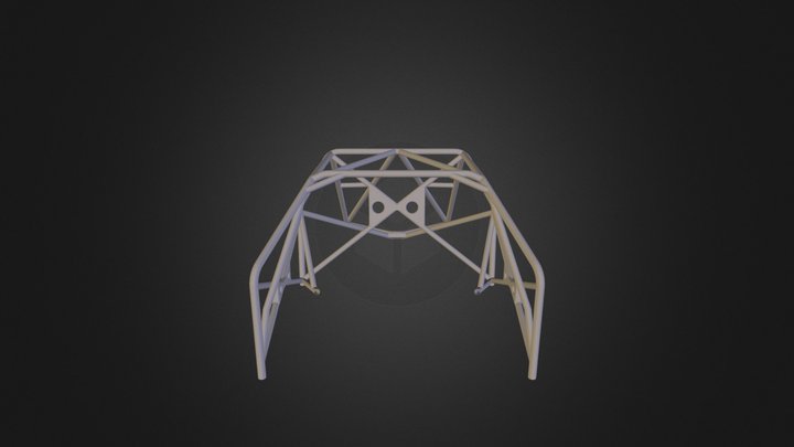 Jaula 3D Model