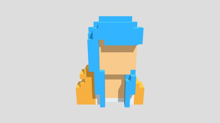 avatar 3D Model
