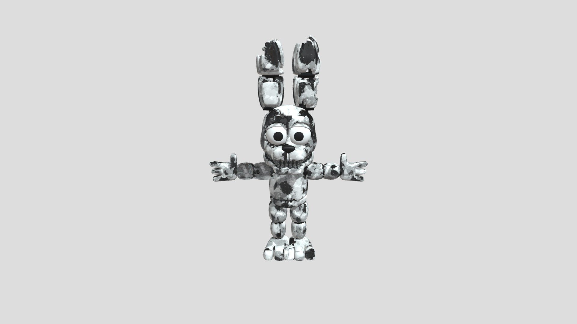 Plushtrap URAP - Download Free 3D model by ☕Mr. DaBois Official☕ YT ...