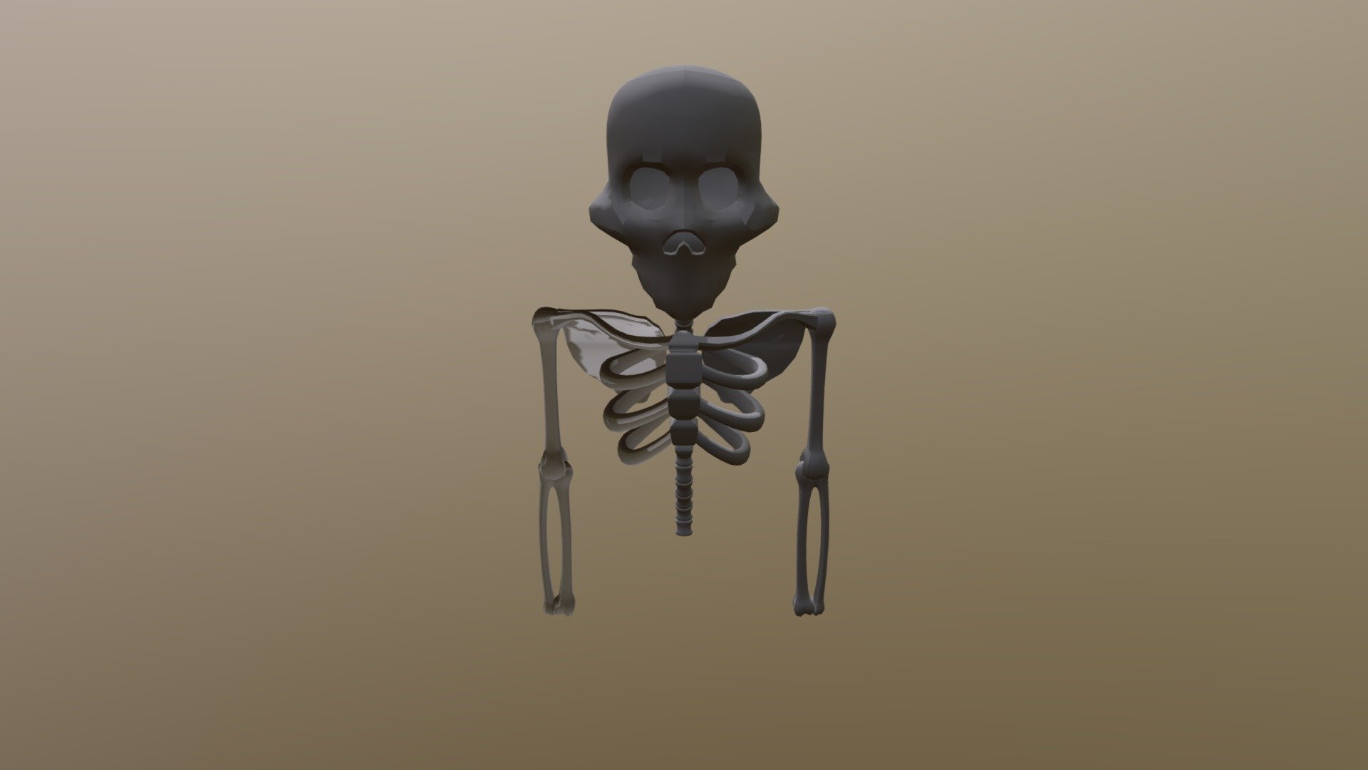 3D Skeleton