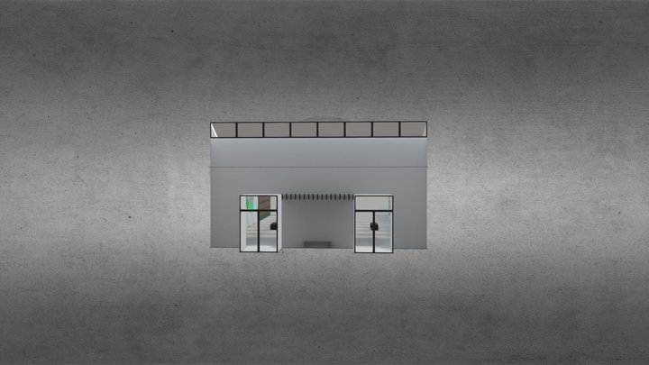 mostra cantoncihua 3D Model