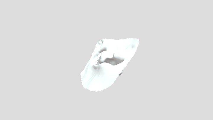 Mi 2 3D Model