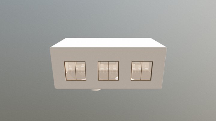 3d-showroom 3D Model