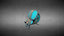 Loading 3D Model