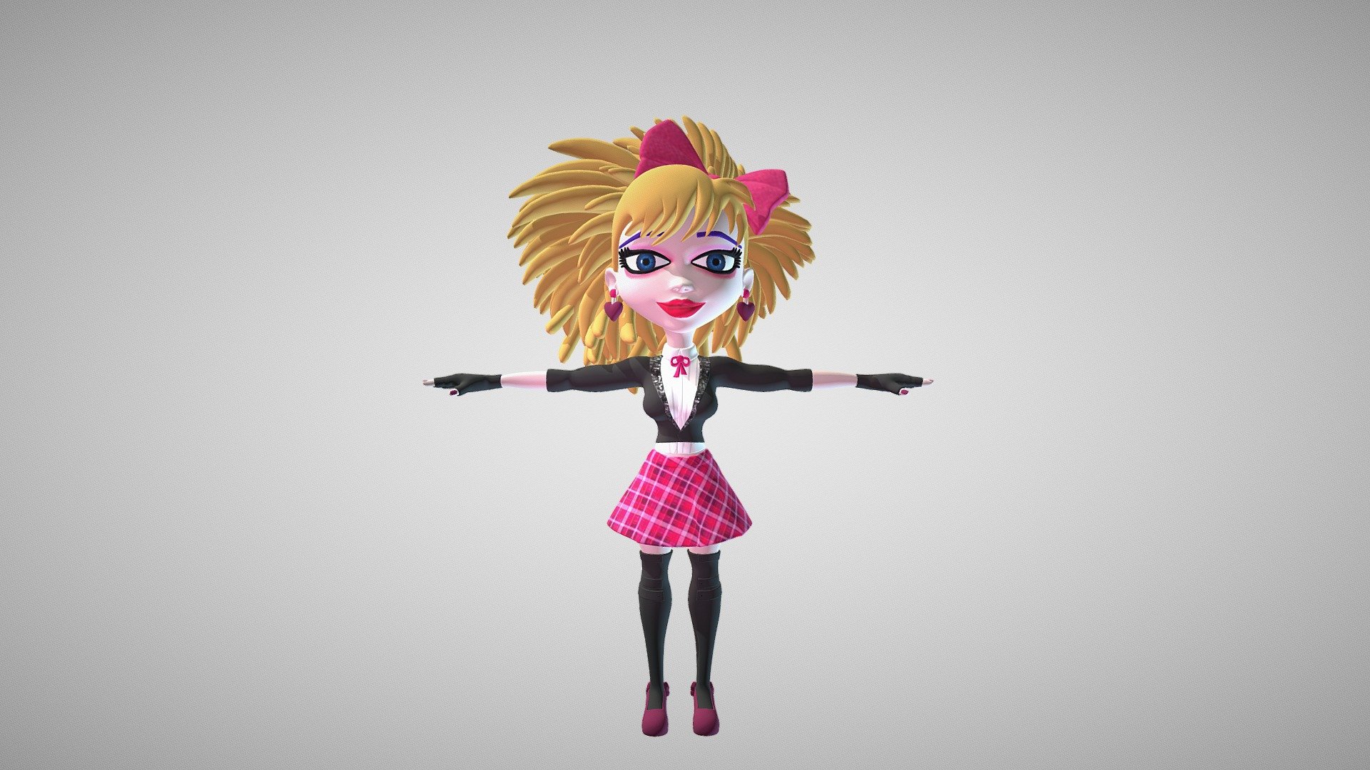 Sky Girl
