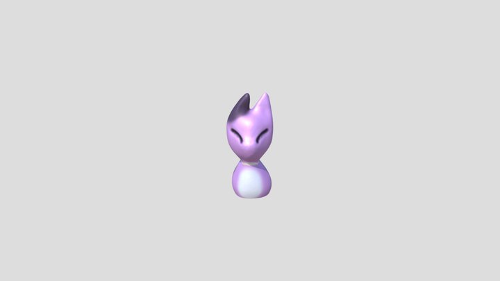 Alfador 3D Model