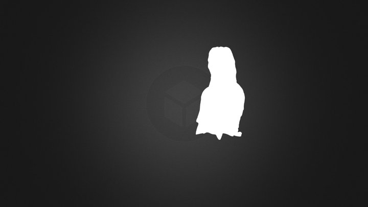 Annika 3D Model