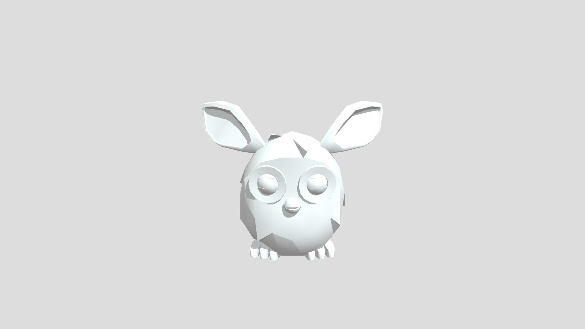 Ruining Furby Animation