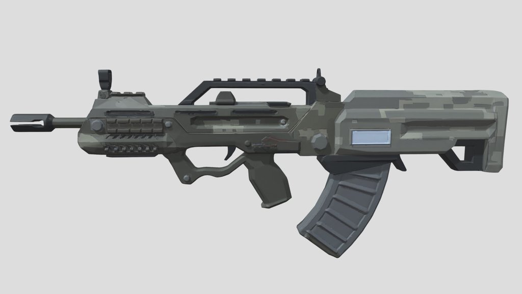 Black OPS 2_TYPE 25