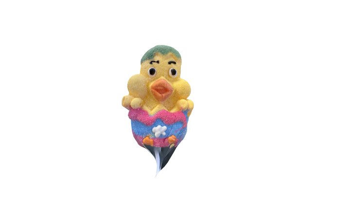 Marshpollo 3D Model