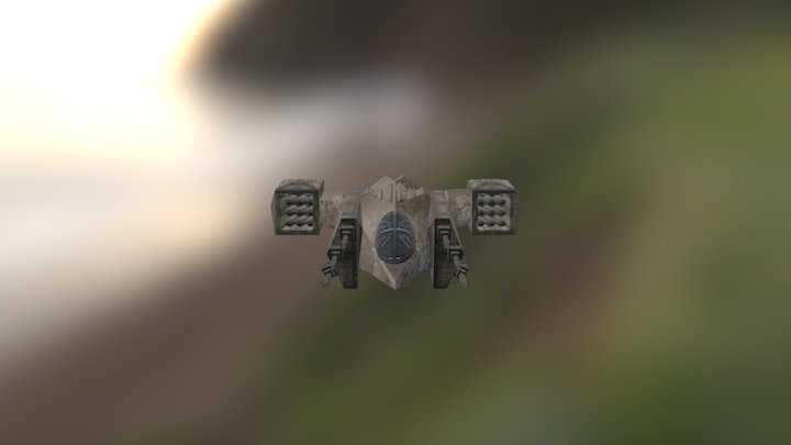 Malova Bravo SGTTR 3D Model