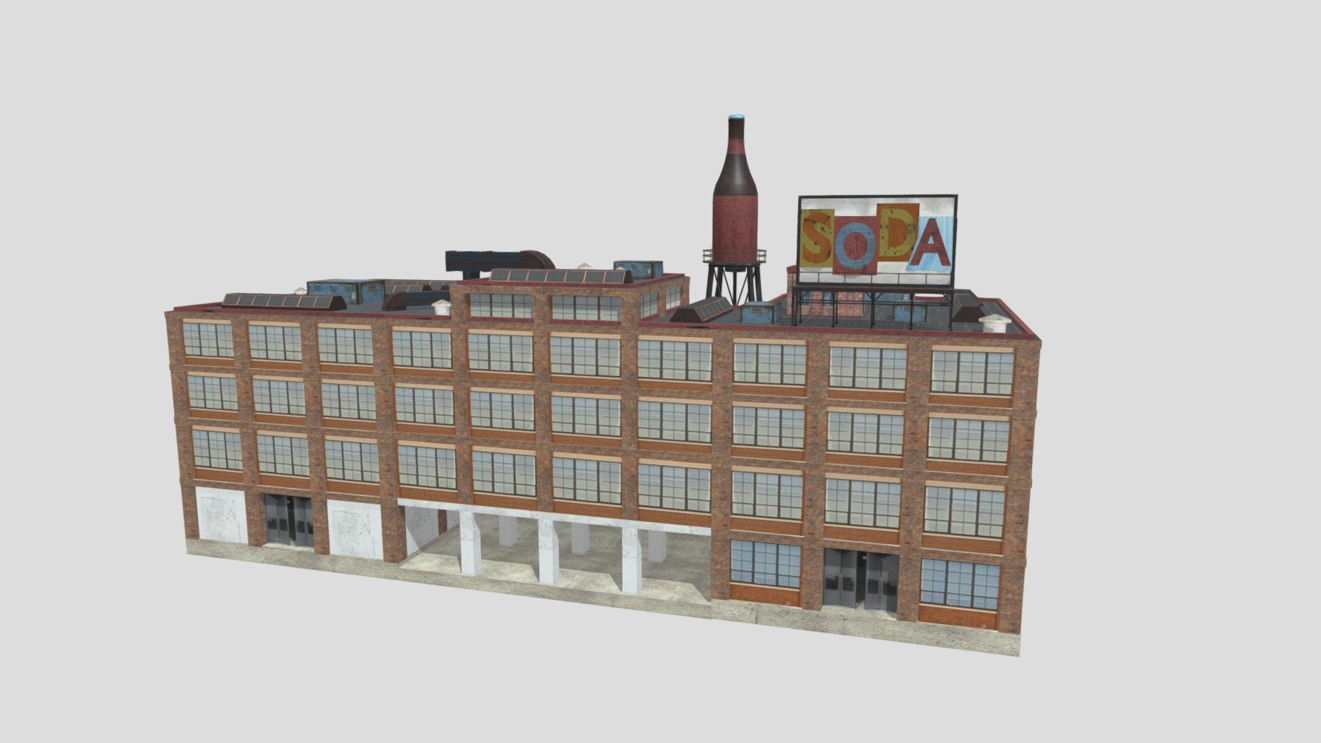 Soda Factory