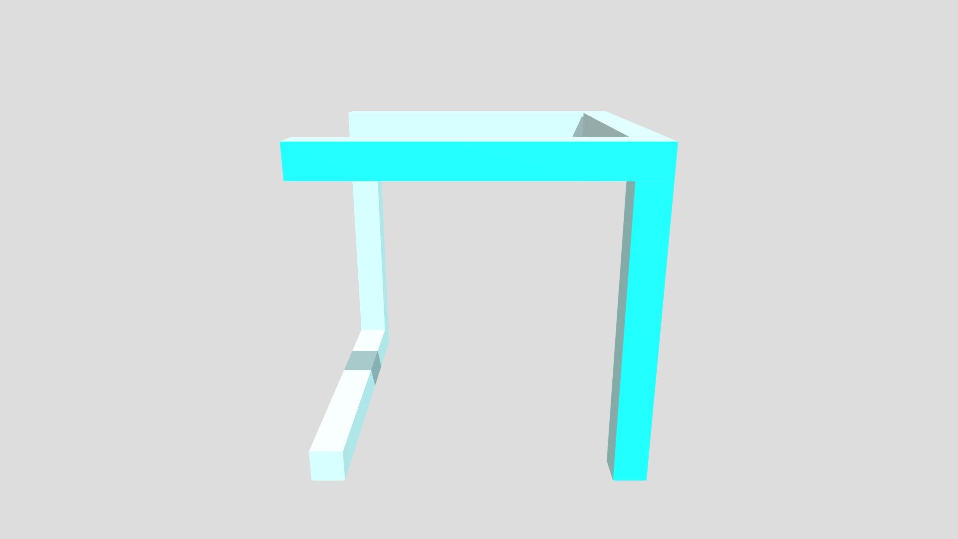 091016 Ivanova P1 Color Coding Cube 2 Sketchfab