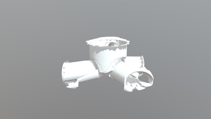 Drainage system 3D Model