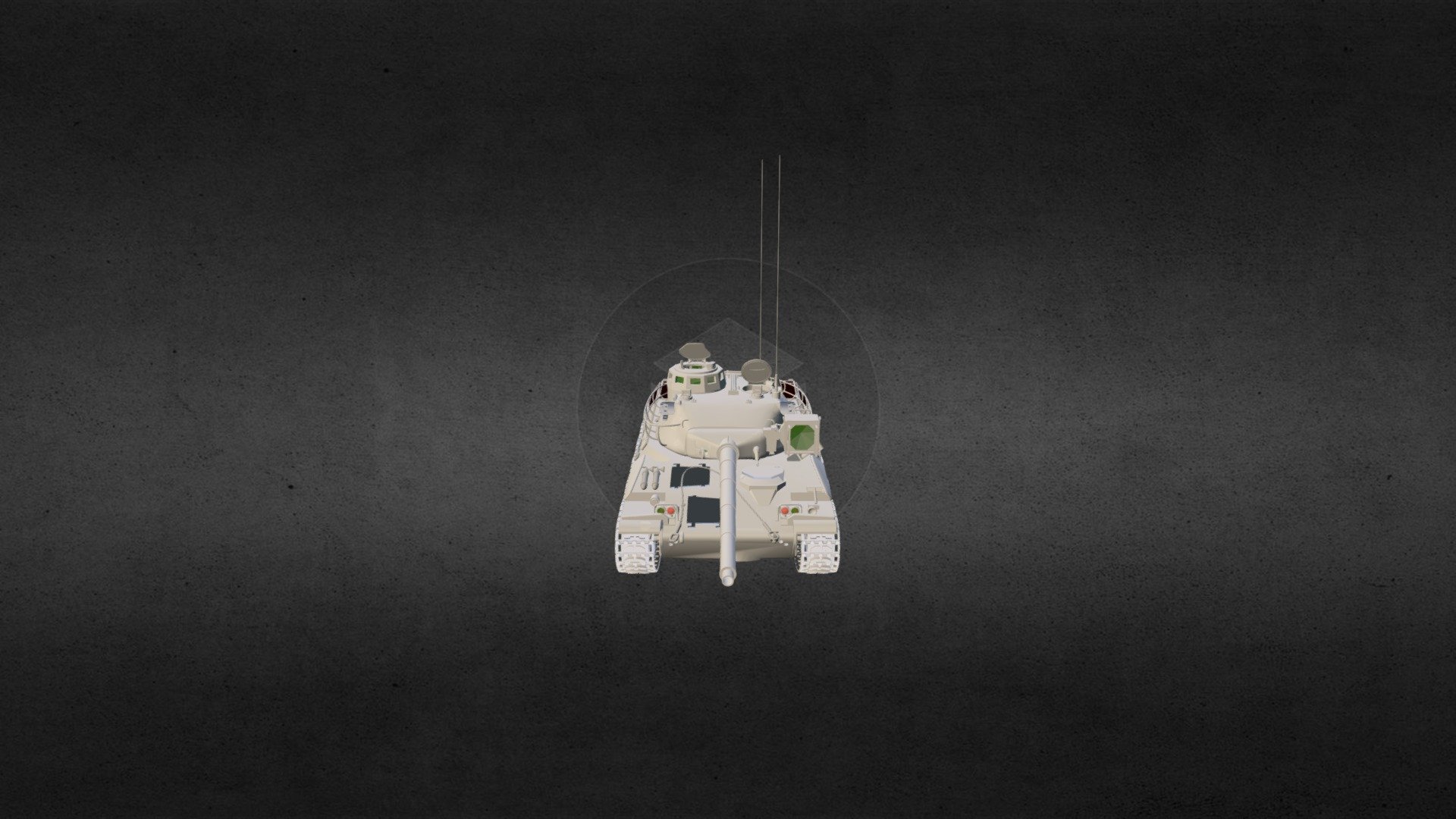 AMX 30 MainBattleTank - Toshueyi