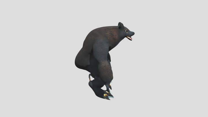 This Hybrid 3D Model
