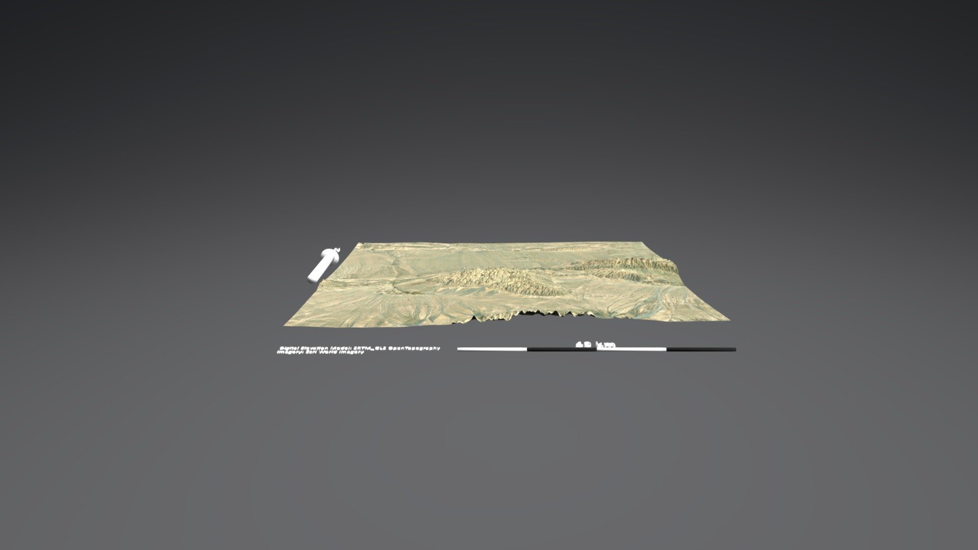 Alluvial fans