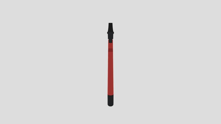 Torii 3D Model