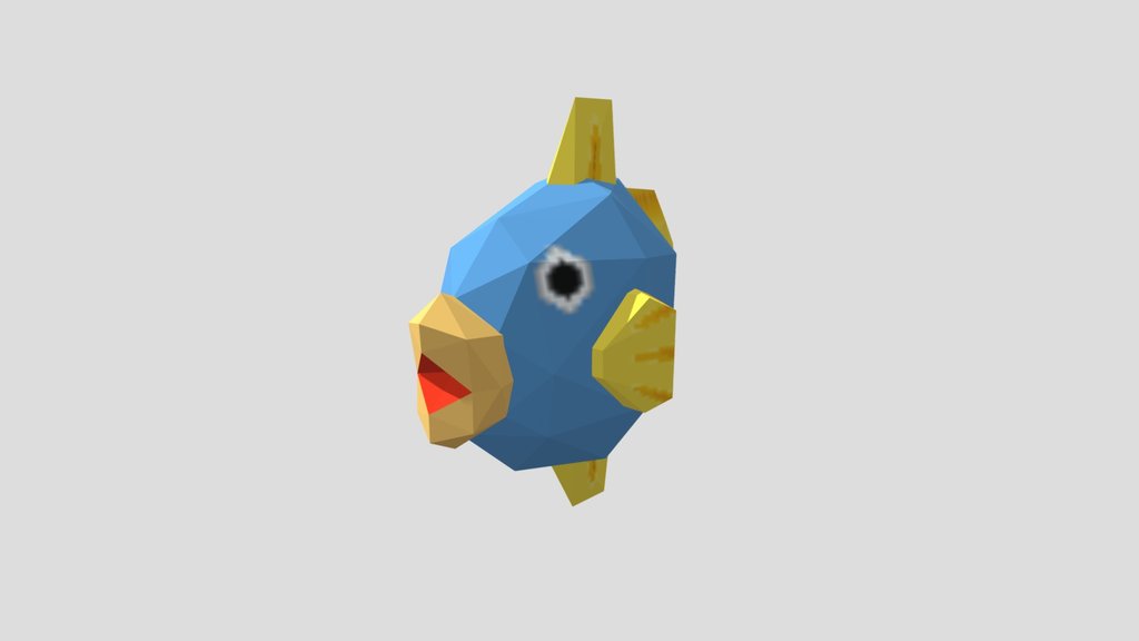 Kirby 64: Kine the Fish
