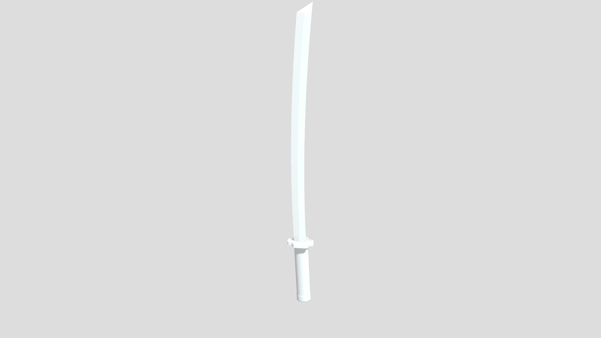 Yoriichi's katana