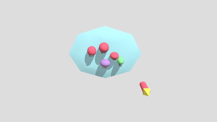 Jeds Science 3D Model