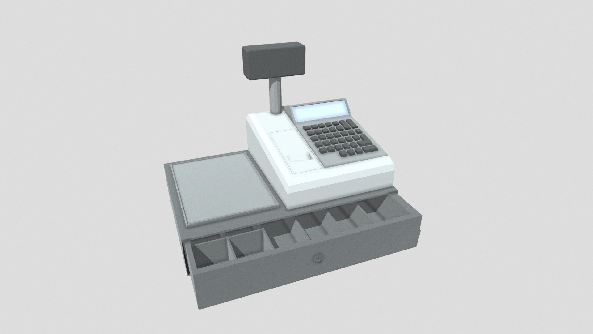 Cashreg