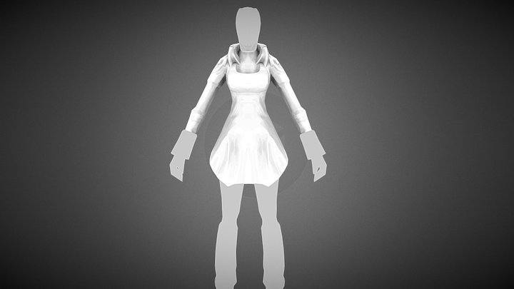 EQ Set Noname 3D Model