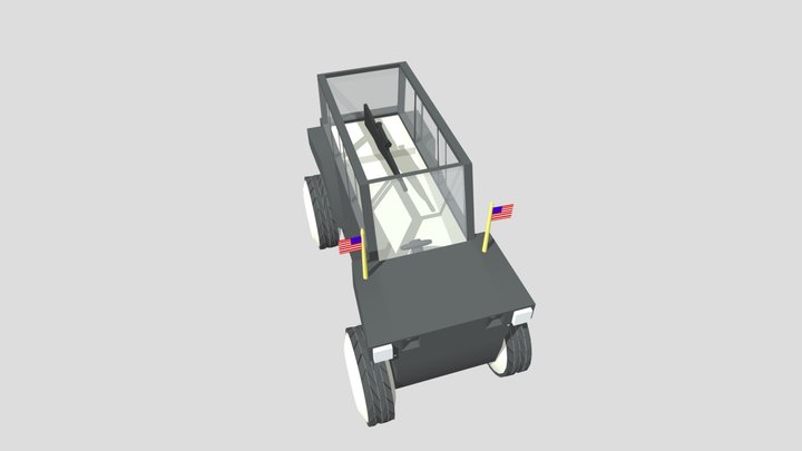 Kart35J 3D Model