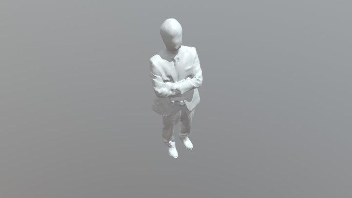 3dscan 09 3D Model