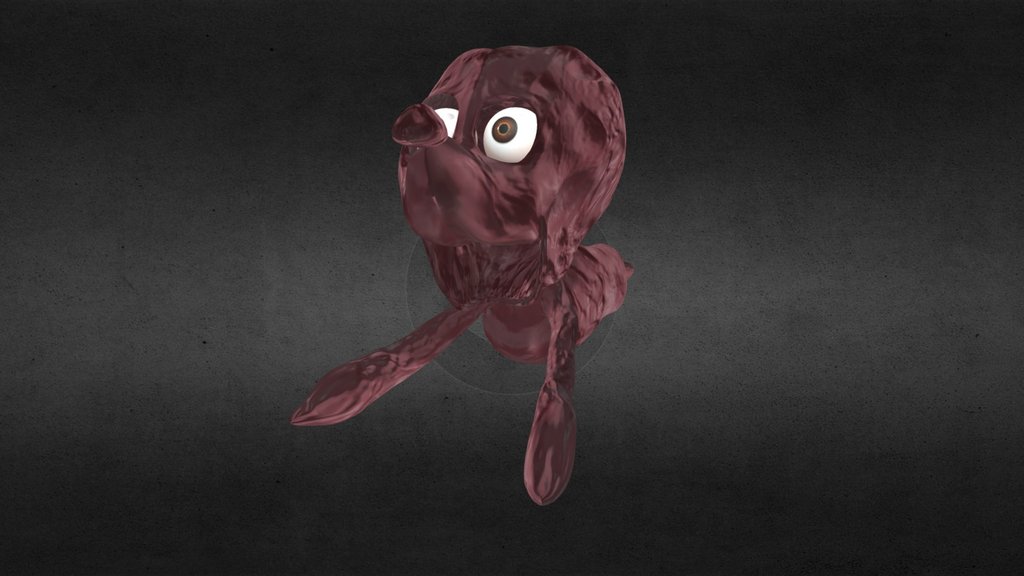 Nightmare The Face