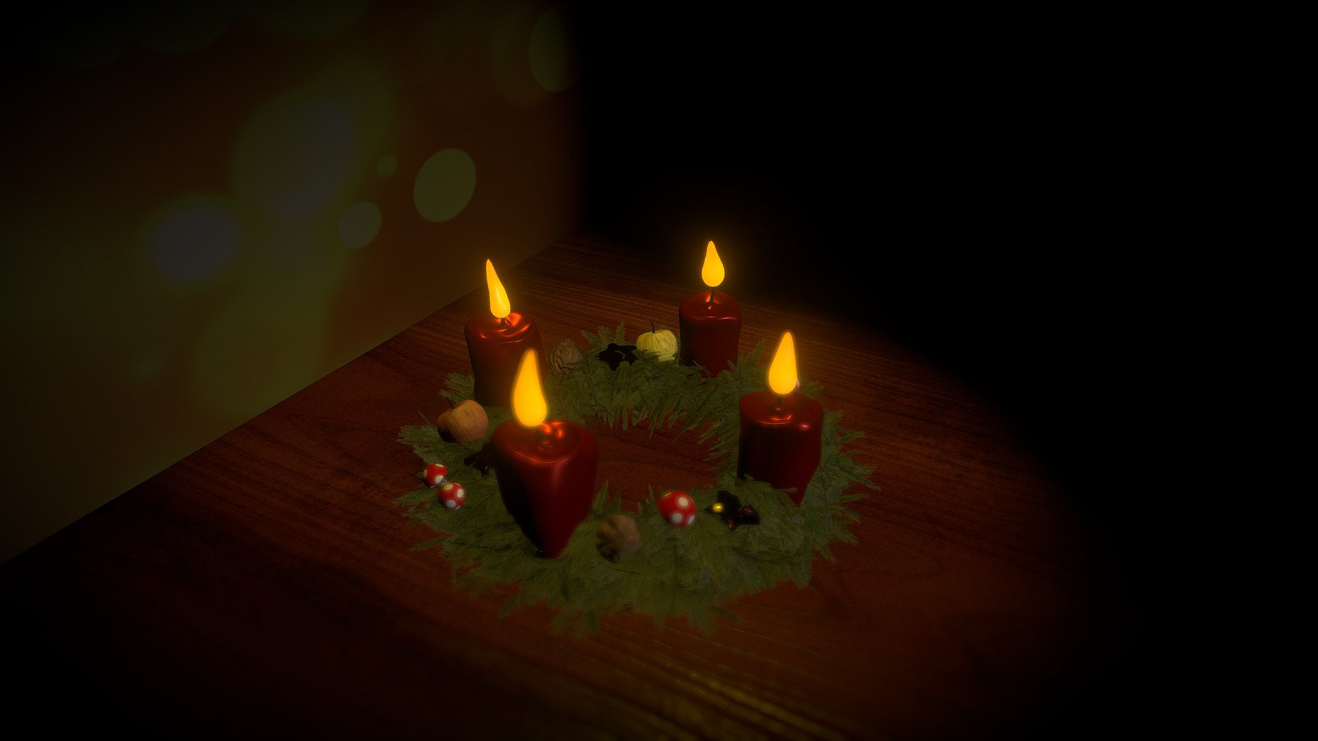 Happy 4th Advent