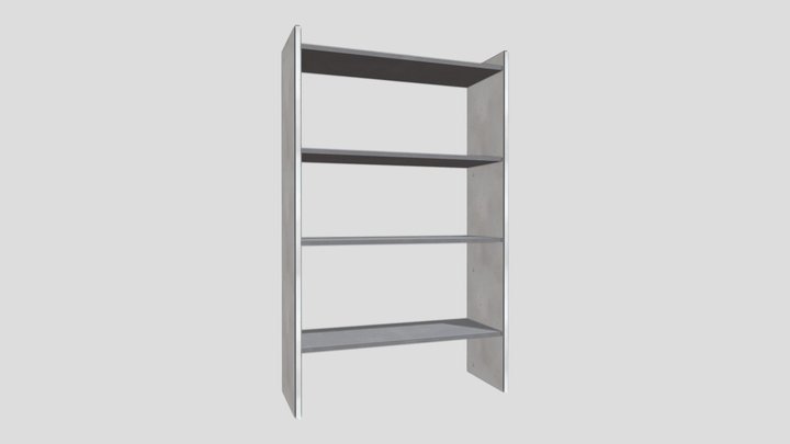 Shelf - SCP – Modelo 3D gratuito STL