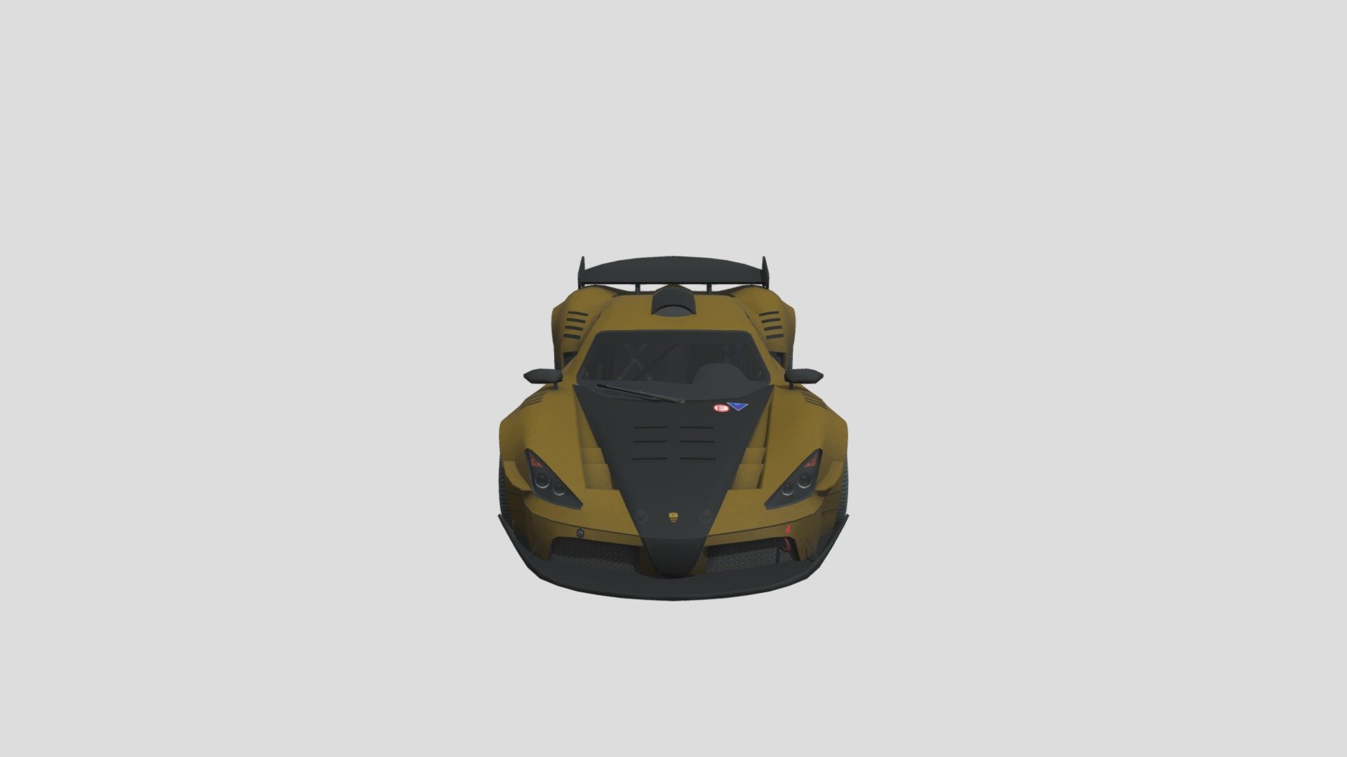 prototype r205 gt (burnout revenge) - Download Free 3D model by ...
