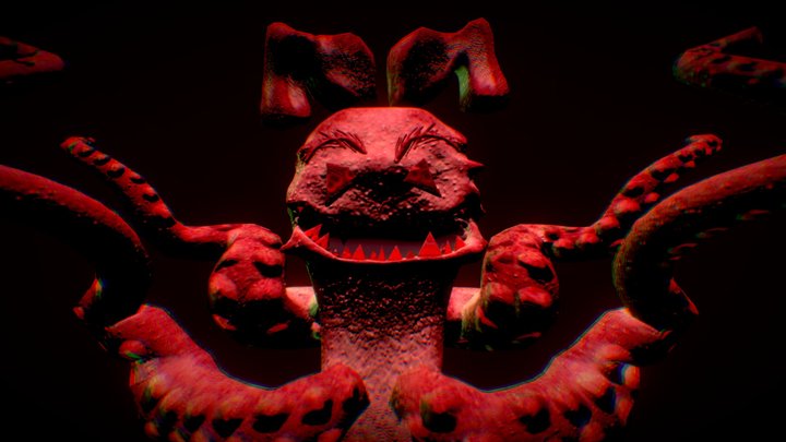 DABÍS 3D Model