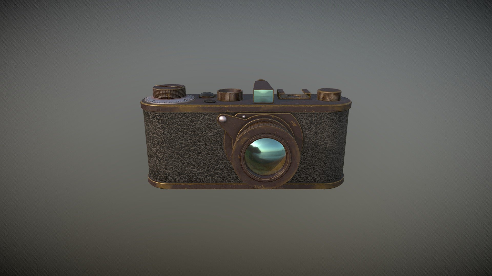 Vintage Camera
