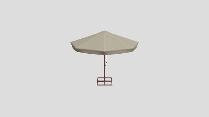 zzont_central_c 3D Model