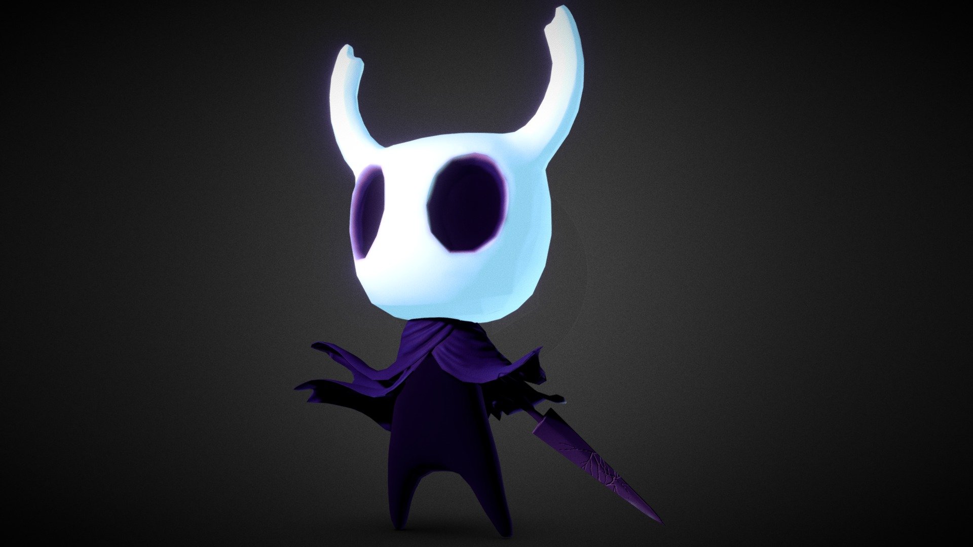 Hollow Knight  Hero