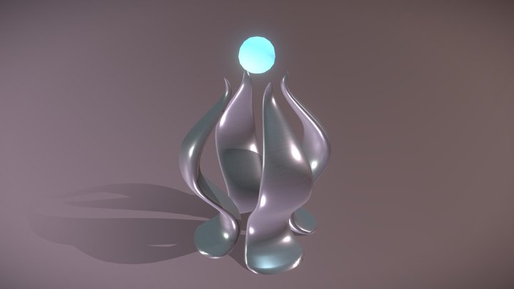 Feature 3D Model